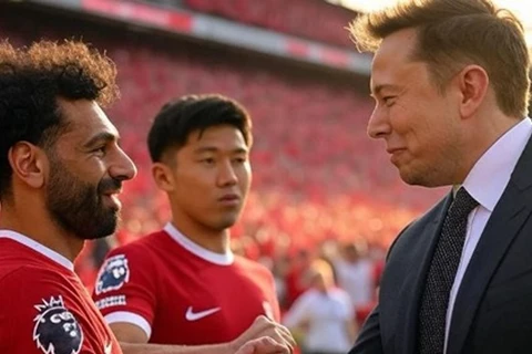 "صلاح على رأس أولوياته".. كيف يفكر إيلون ماسك إذا امتلك ليفربول؟